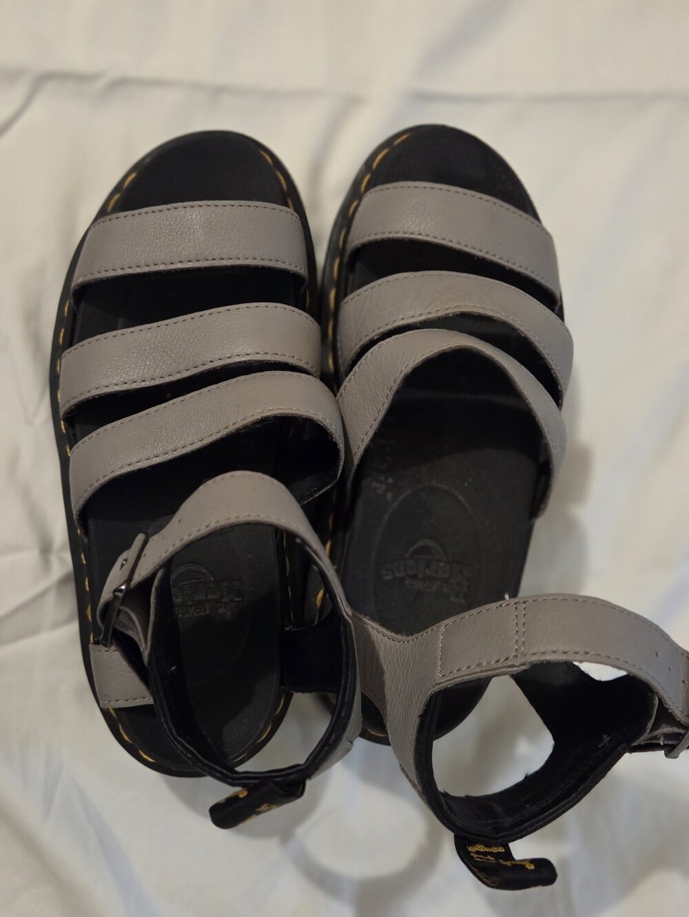 Dr. Martens Blaire Quad Platform Sandal